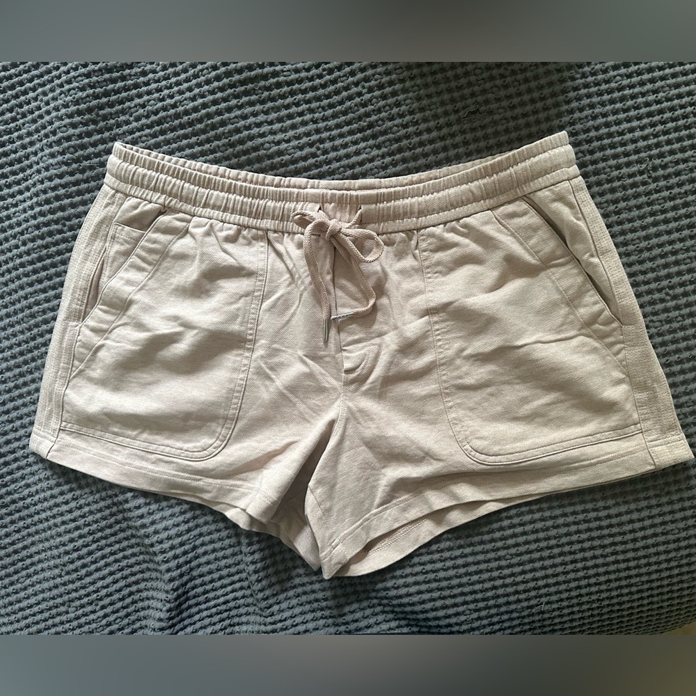 Athleta Farallon Heathered Short